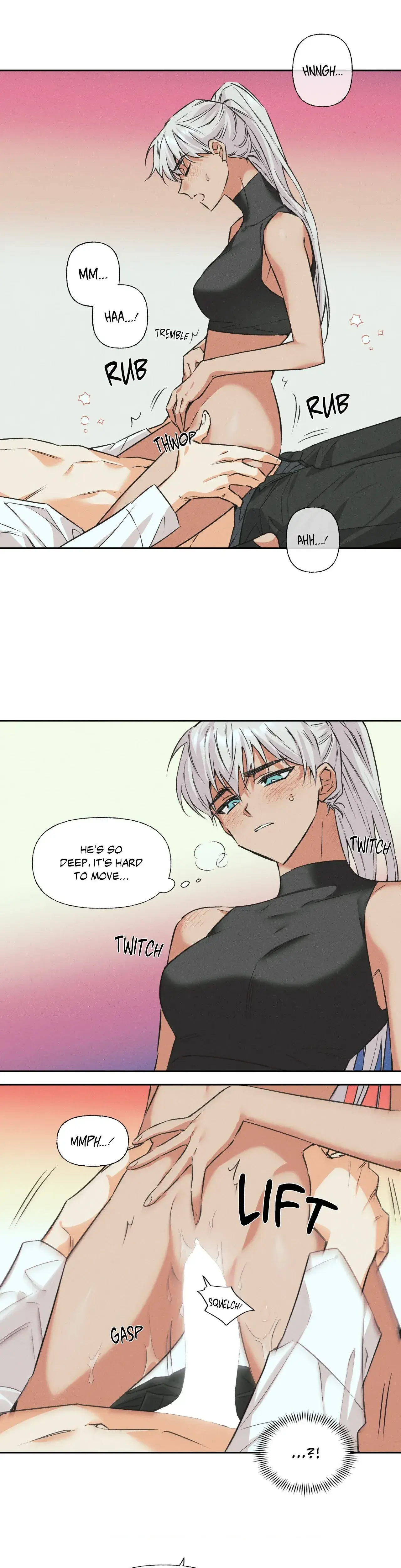 Recipes for a Ravenous Succubus Episode 12 - Page 2