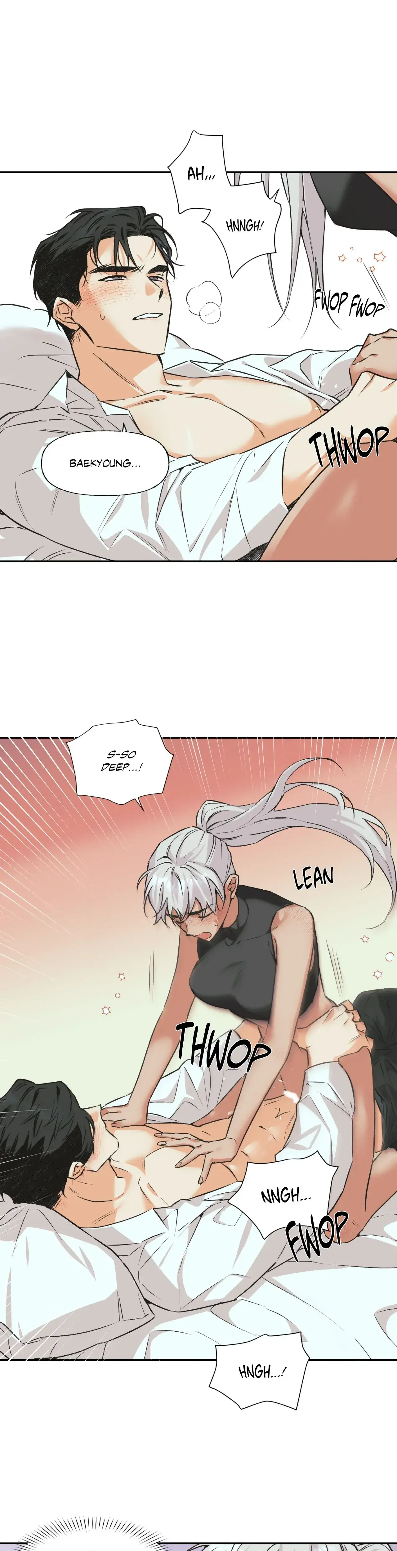 Recipes for a Ravenous Succubus Episode 12 - Page 5