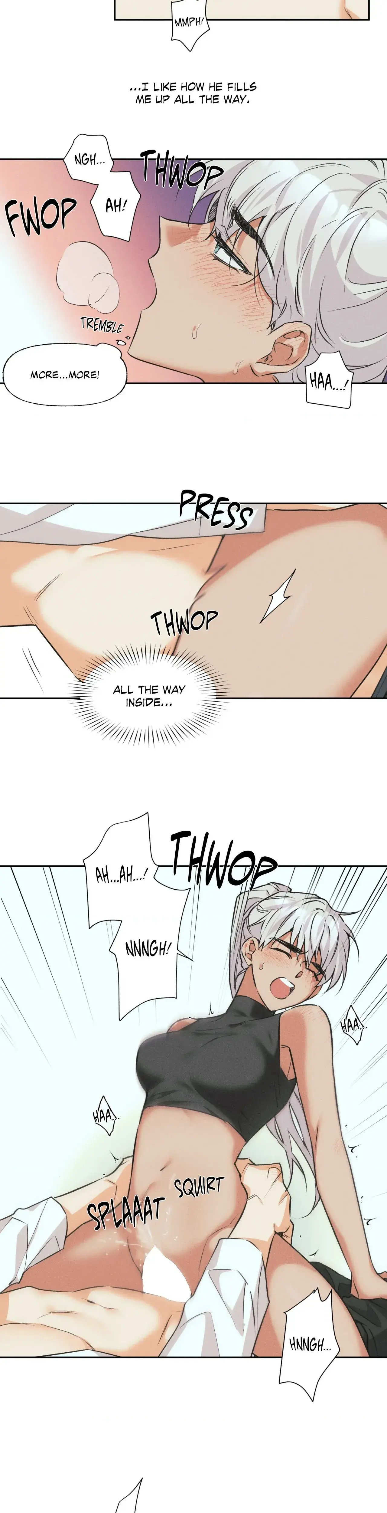 Recipes for a Ravenous Succubus Episode 12 - Page 7