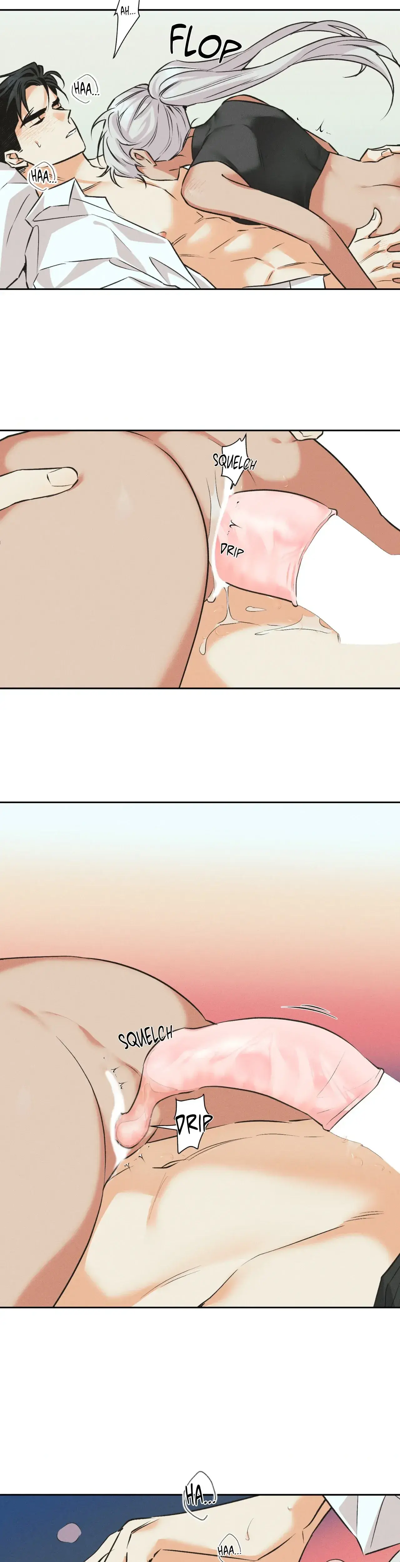 Recipes for a Ravenous Succubus Episode 12 - Page 8