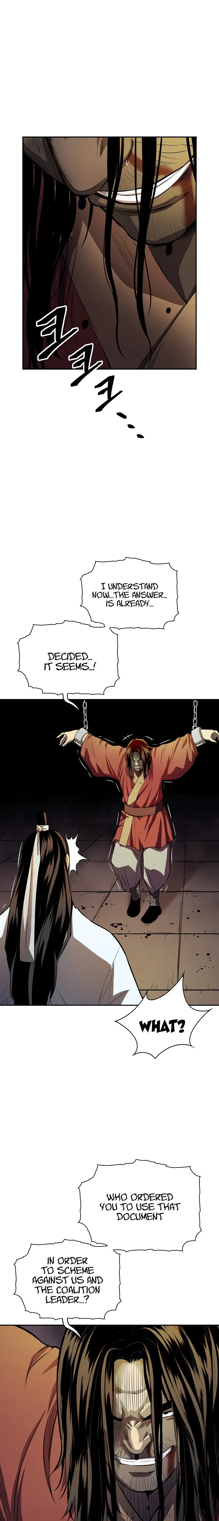 Record of the War God Episode 131 - Page 11