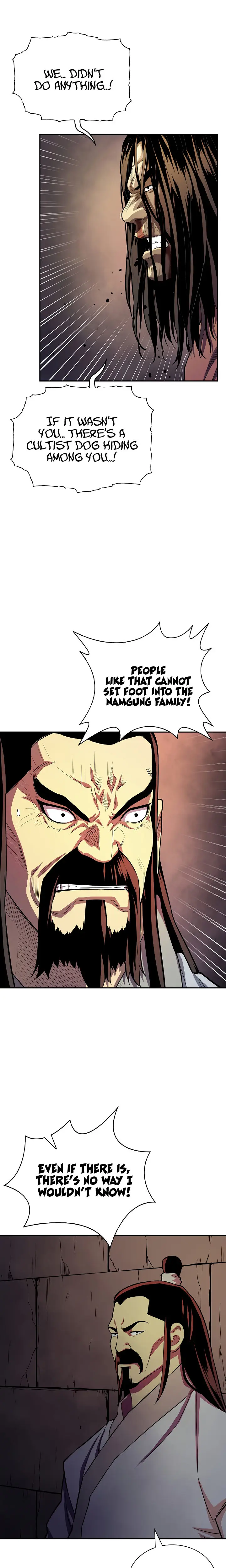 Record of the War God Episode 131 - Page 13