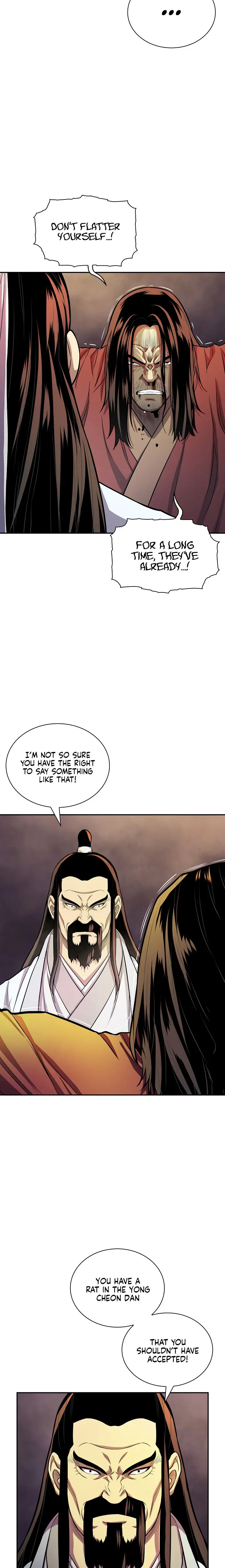 Record of the War God Episode 131 - Page 14