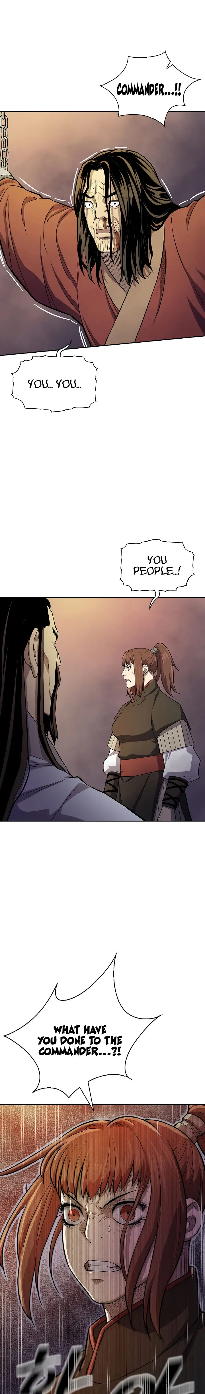 Record of the War God Episode 131 - Page 19