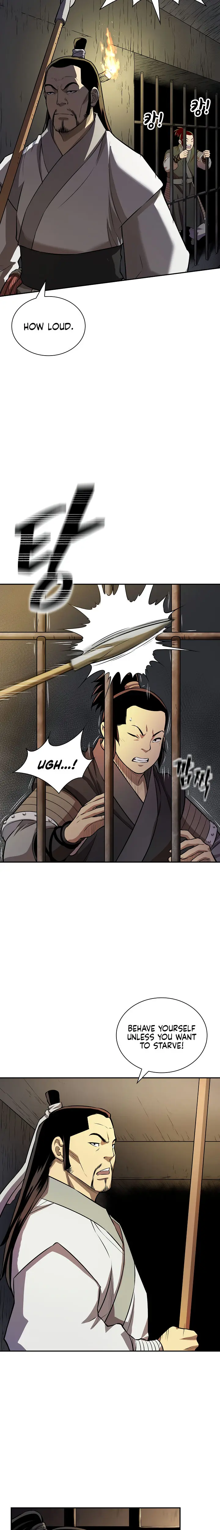 Record of the War God Episode 131 - Page 2