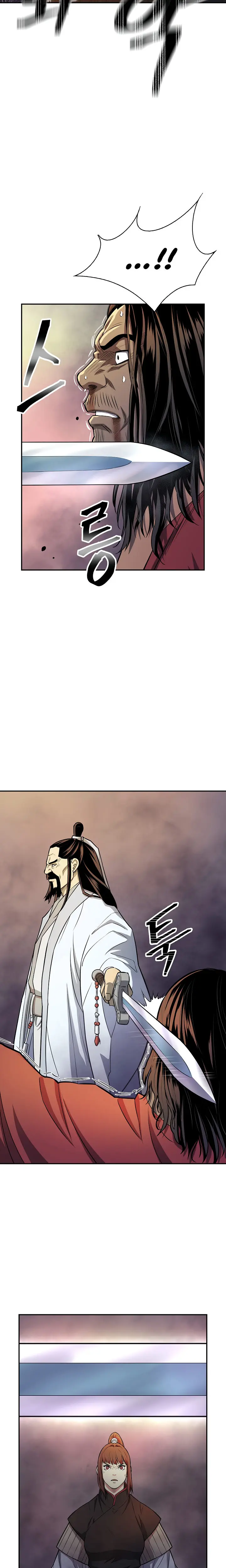 Record of the War God Episode 131 - Page 20