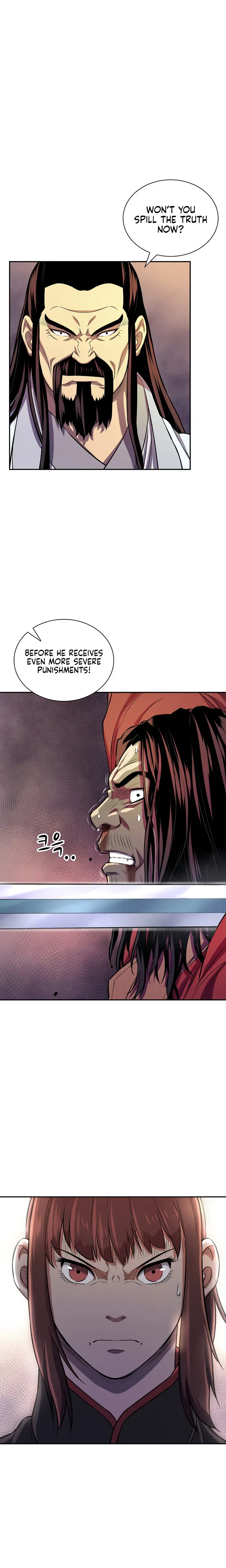 Record of the War God Episode 131 - Page 23