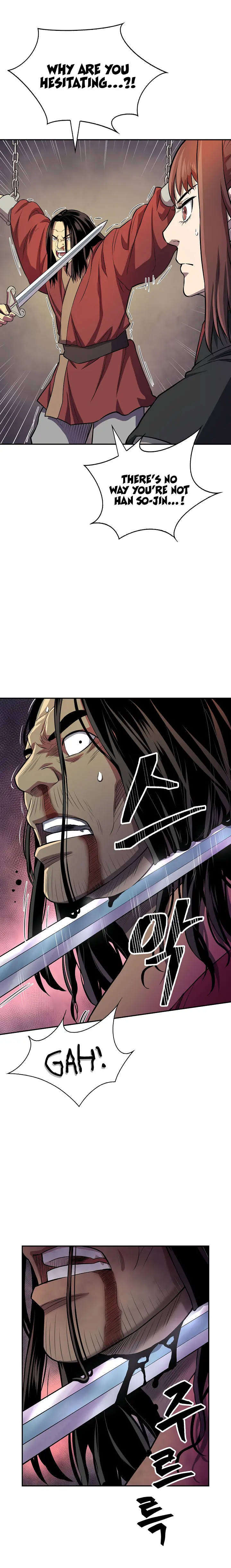 Record of the War God Episode 131 - Page 24
