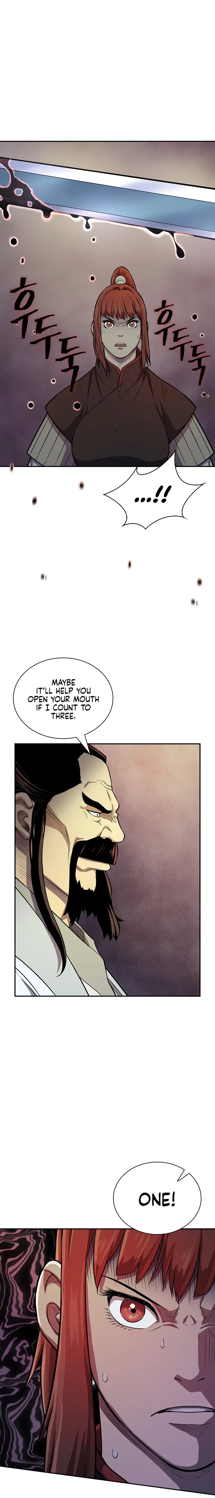 Record of the War God Episode 131 - Page 25