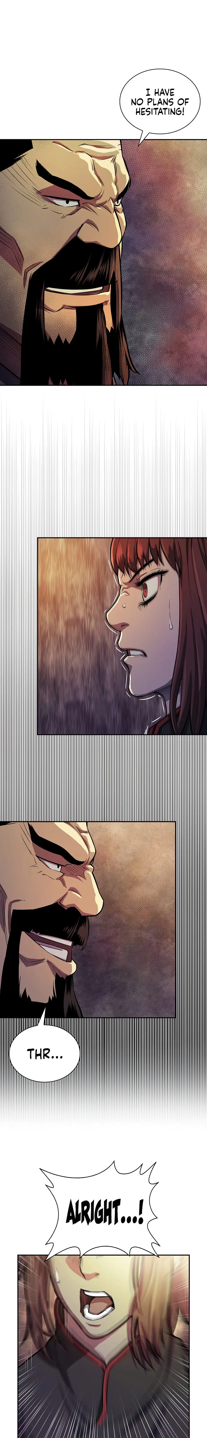 Record of the War God Episode 131 - Page 27