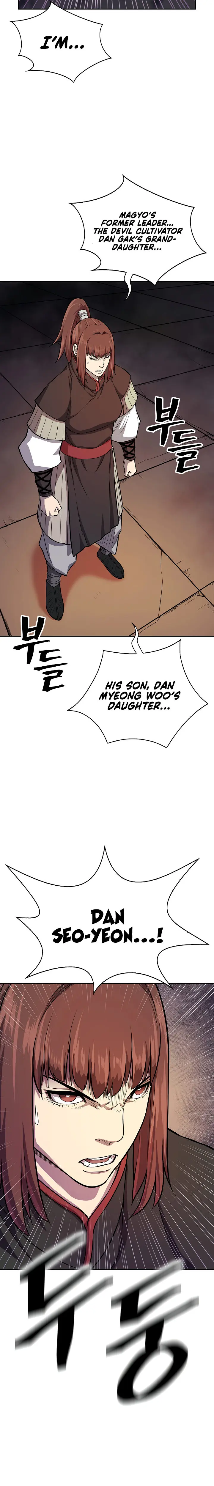 Record of the War God Episode 131 - Page 28