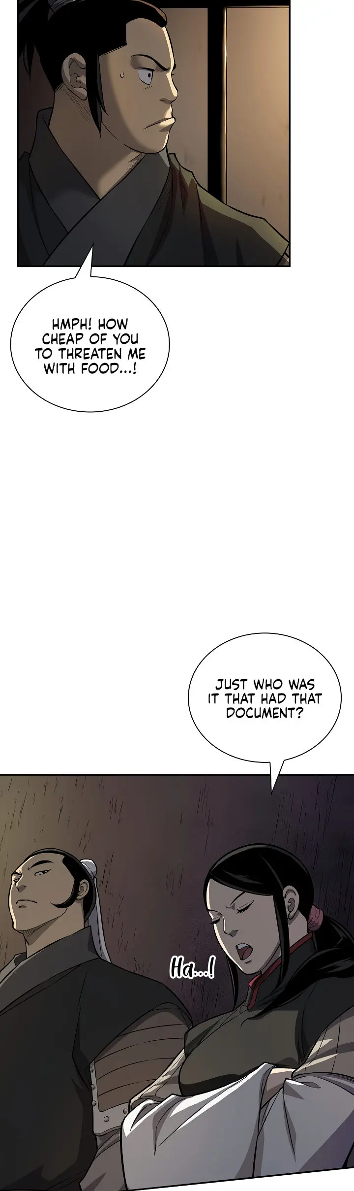 Record of the War God Episode 131 - Page 3