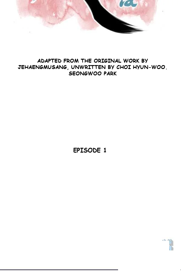 Records of the Swordsman Scholar Episode 1 - Page 14
