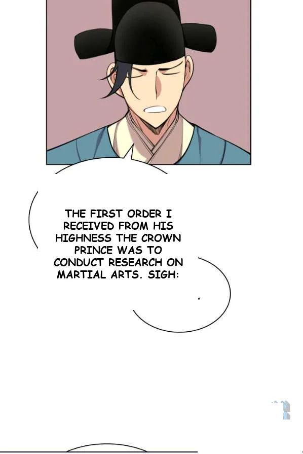 Records of the Swordsman Scholar Episode 1 - Page 18