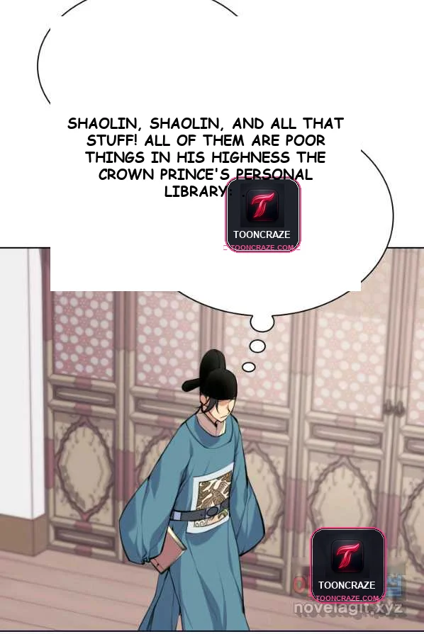 Records of the Swordsman Scholar Episode 1 - Page 19