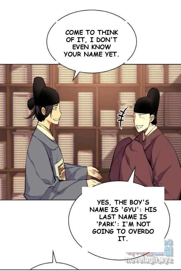 Records of the Swordsman Scholar Episode 1 - Page 40