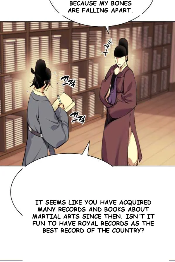 Records of the Swordsman Scholar Episode 1 - Page 49