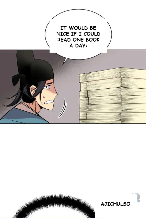Records of the Swordsman Scholar Episode 1 - Page 68
