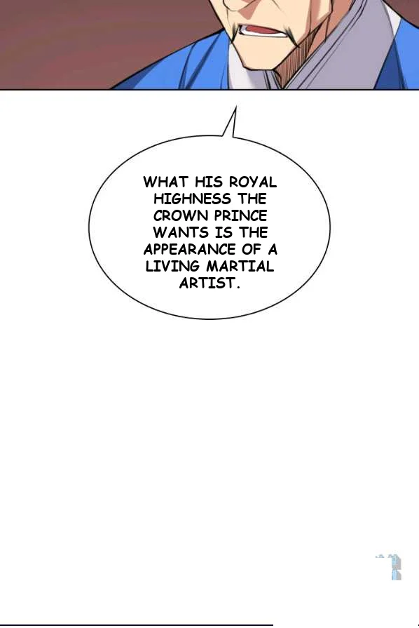 Records of the Swordsman Scholar Episode 1 - Page 8