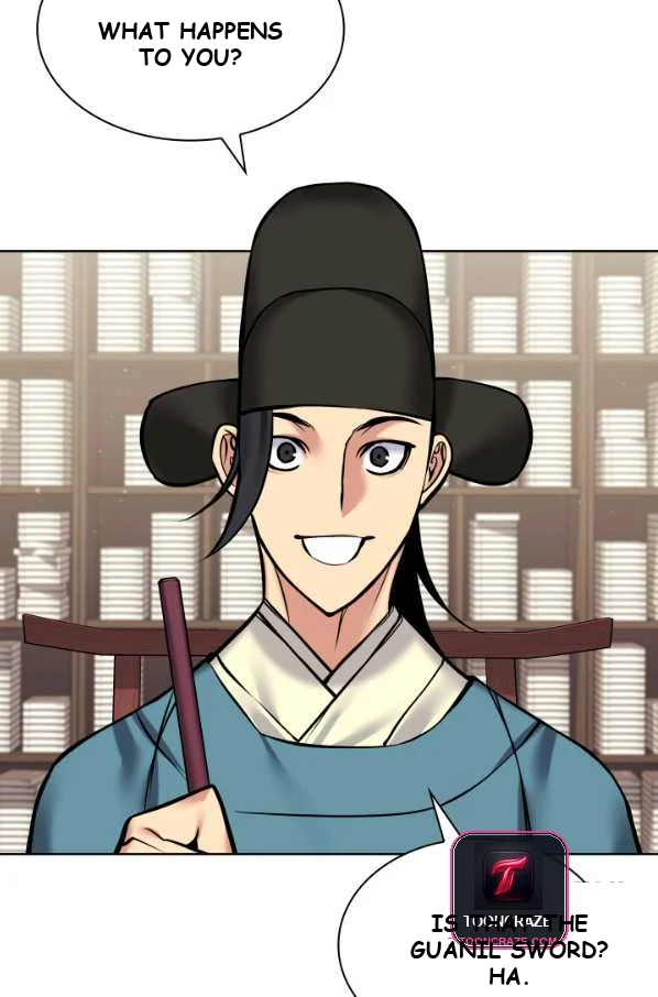 Records of the Swordsman Scholar Episode 9 - Page 14