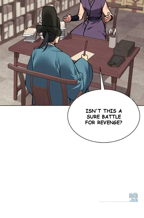 Records of the Swordsman Scholar Episode 9 - Page 16