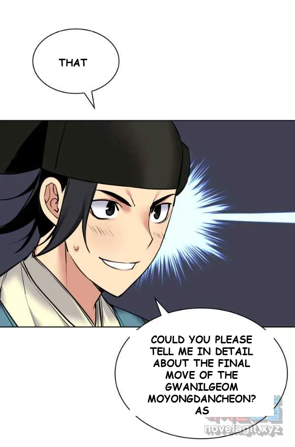 Records of the Swordsman Scholar Episode 9 - Page 18