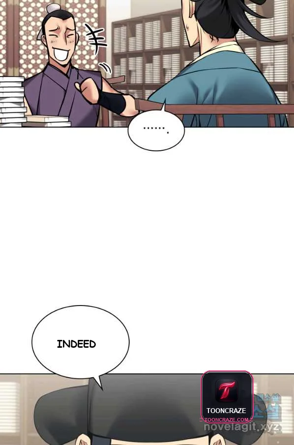 Records of the Swordsman Scholar Episode 9 - Page 21