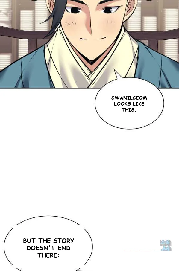 Records of the Swordsman Scholar Episode 9 - Page 22