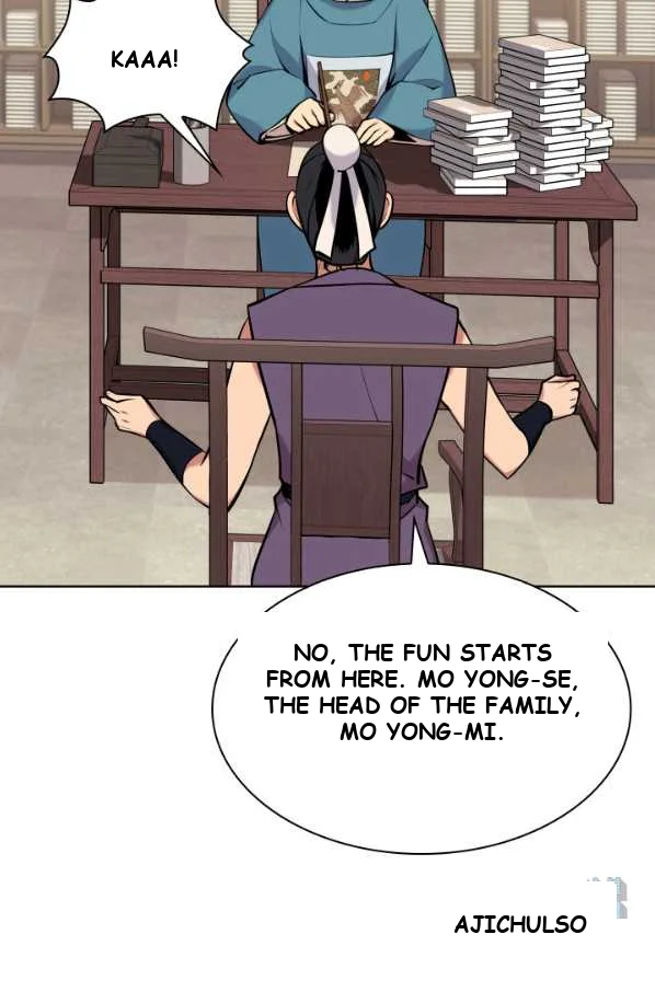 Records of the Swordsman Scholar Episode 9 - Page 26