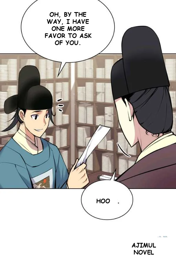 Records of the Swordsman Scholar Episode 9 - Page 36