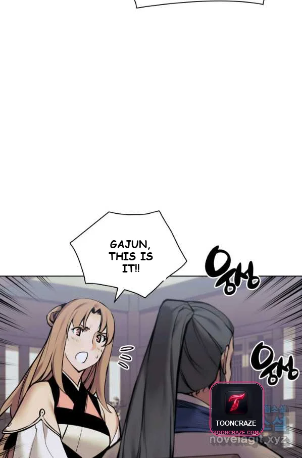 Records of the Swordsman Scholar Episode 9 - Page 4