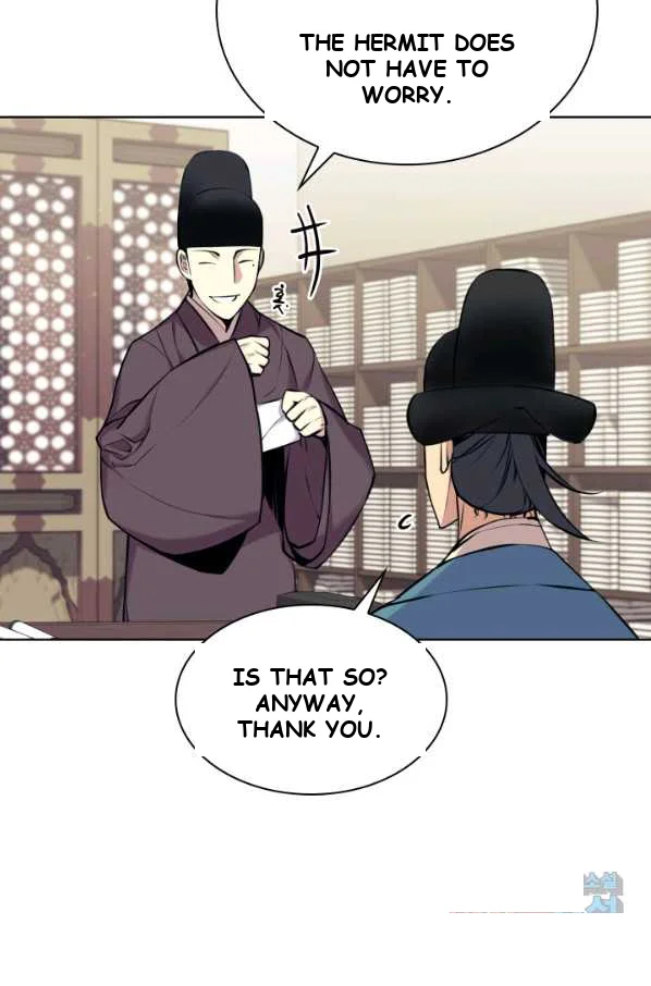 Records of the Swordsman Scholar Episode 9 - Page 40