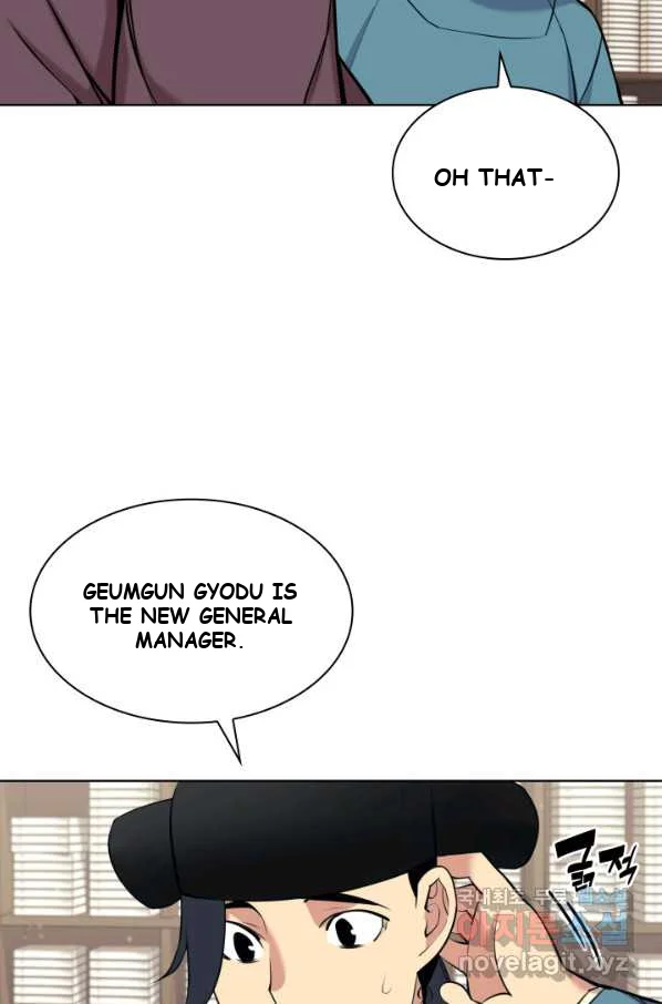 Records of the Swordsman Scholar Episode 9 - Page 43