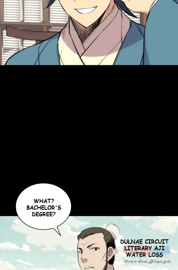 Records of the Swordsman Scholar Episode 9 - Page 44