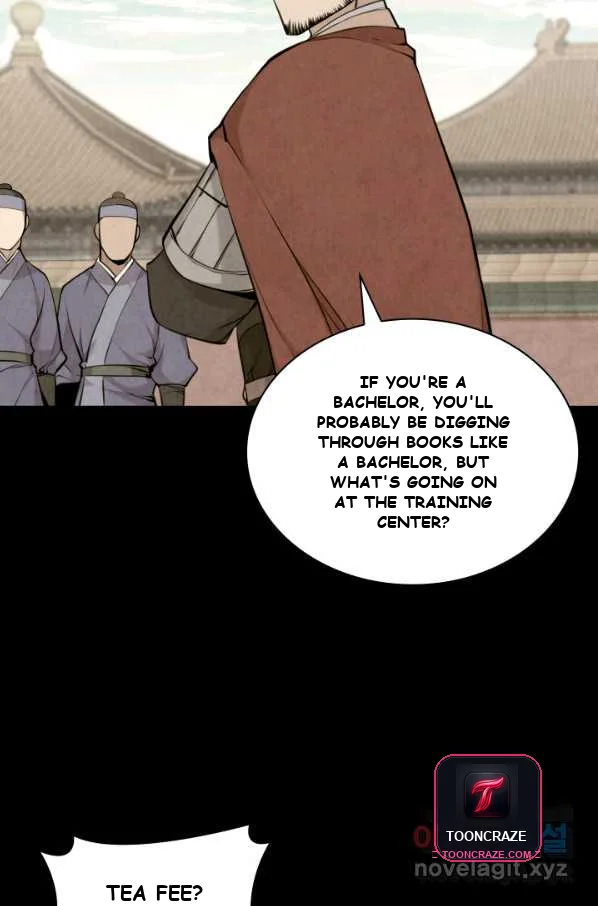 Records of the Swordsman Scholar Episode 9 - Page 45