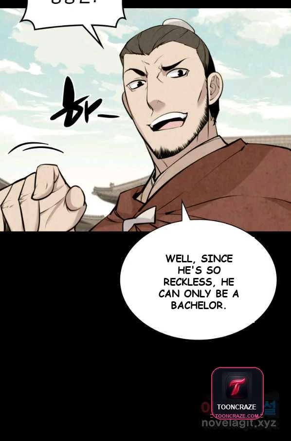 Records of the Swordsman Scholar Episode 9 - Page 46