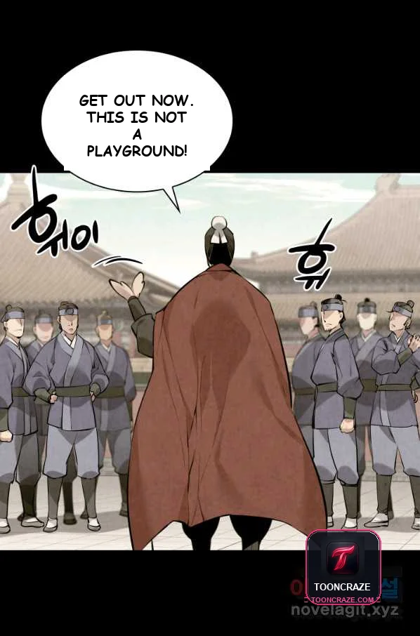 Records of the Swordsman Scholar Episode 9 - Page 47