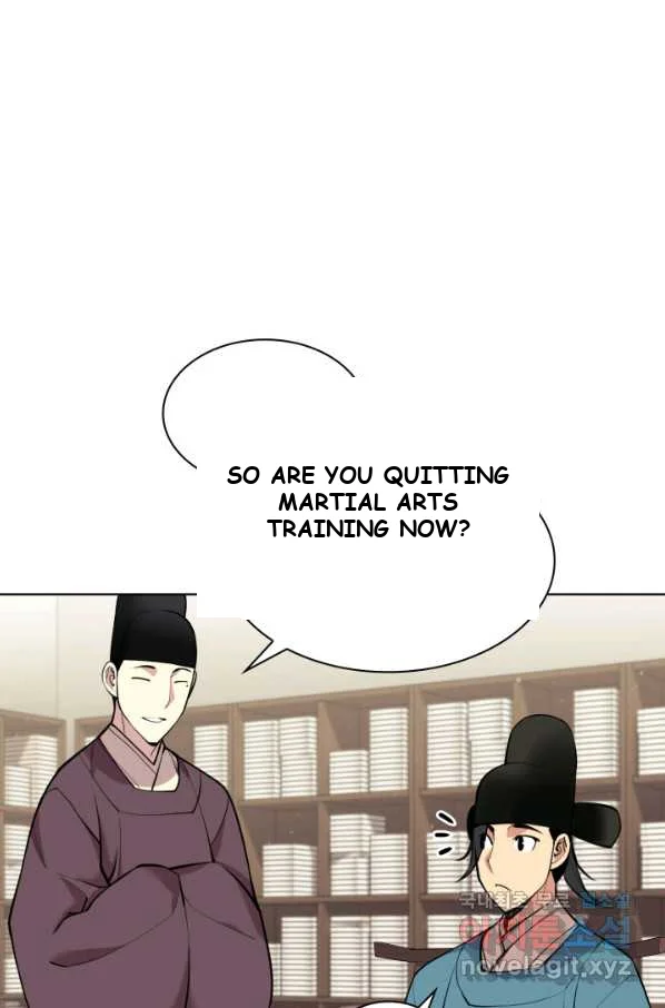Records of the Swordsman Scholar Episode 9 - Page 52