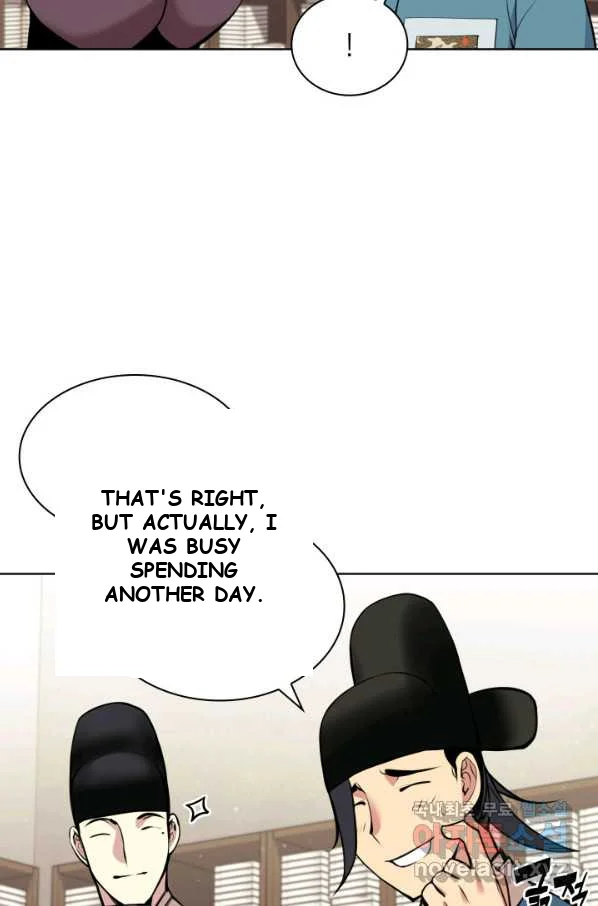Records of the Swordsman Scholar Episode 9 - Page 53