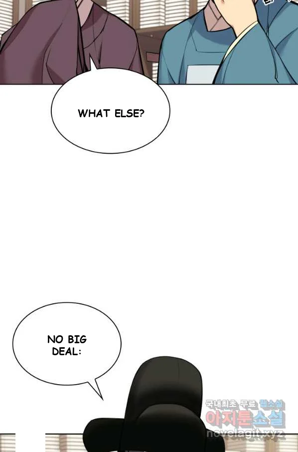Records of the Swordsman Scholar Episode 9 - Page 54