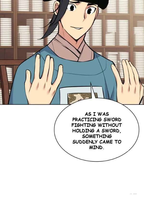 Records of the Swordsman Scholar Episode 9 - Page 55
