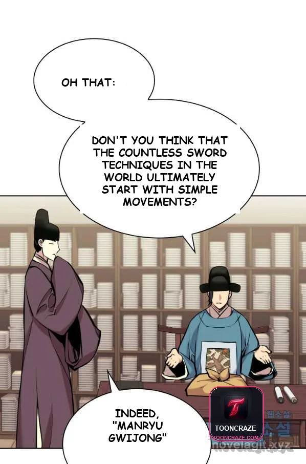 Records of the Swordsman Scholar Episode 9 - Page 57