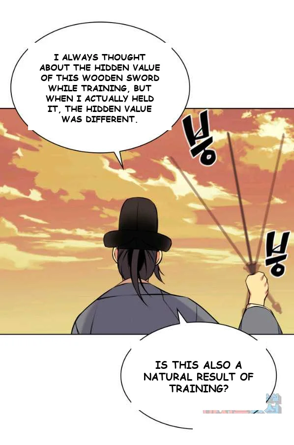 Records of the Swordsman Scholar Episode 9 - Page 66