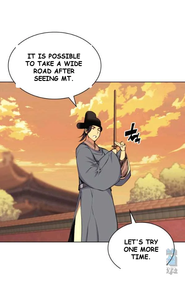 Records of the Swordsman Scholar Episode 9 - Page 97