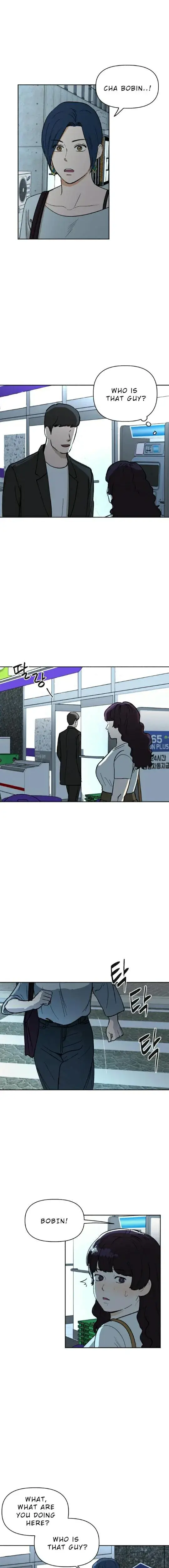 Red Dot Episode 4 - Page 1