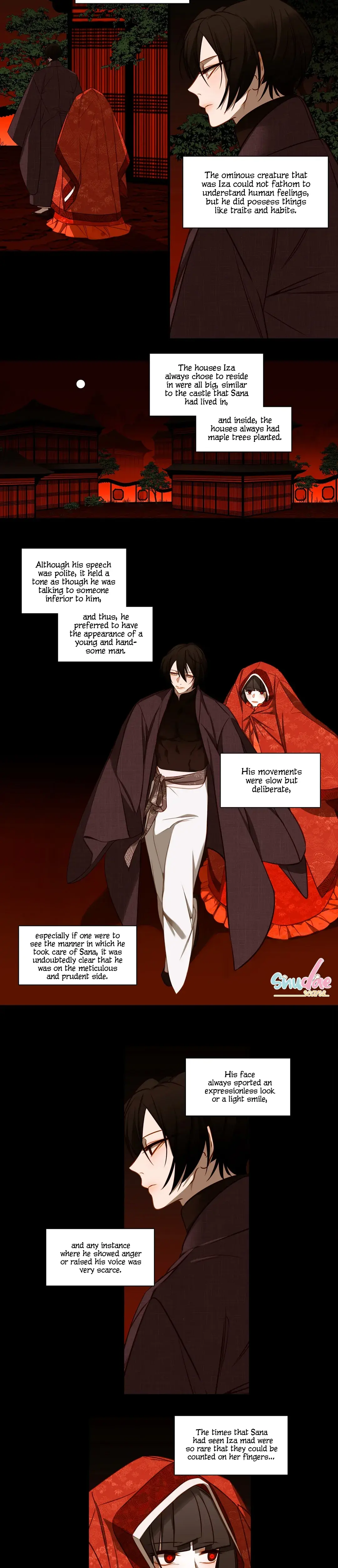 Red Fox -Heul ReDam- Episode 1 - Page 11