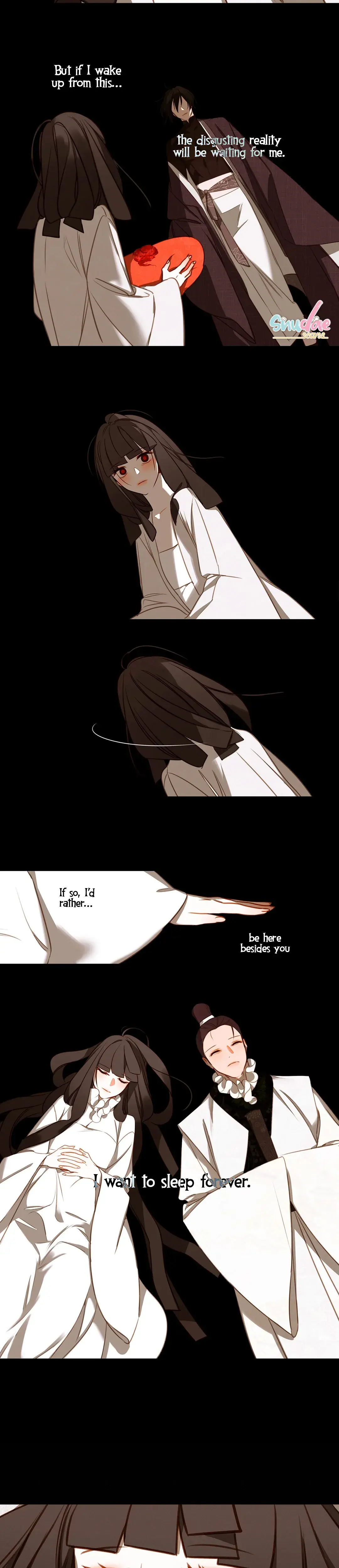 Red Fox -Heul ReDam- Episode 1 - Page 5