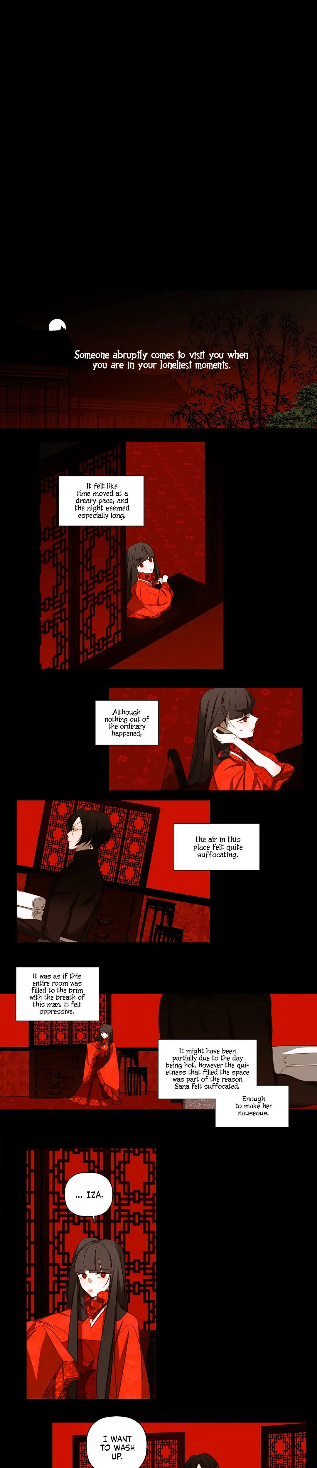 Red Fox -Heul ReDam- Episode 1 - Page 7