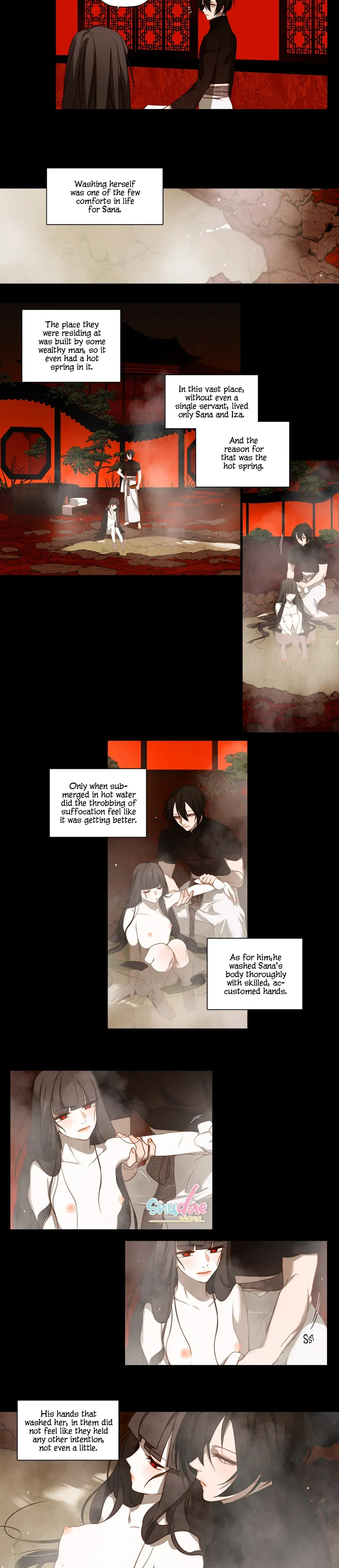 Red Fox -Heul ReDam- Episode 1 - Page 8