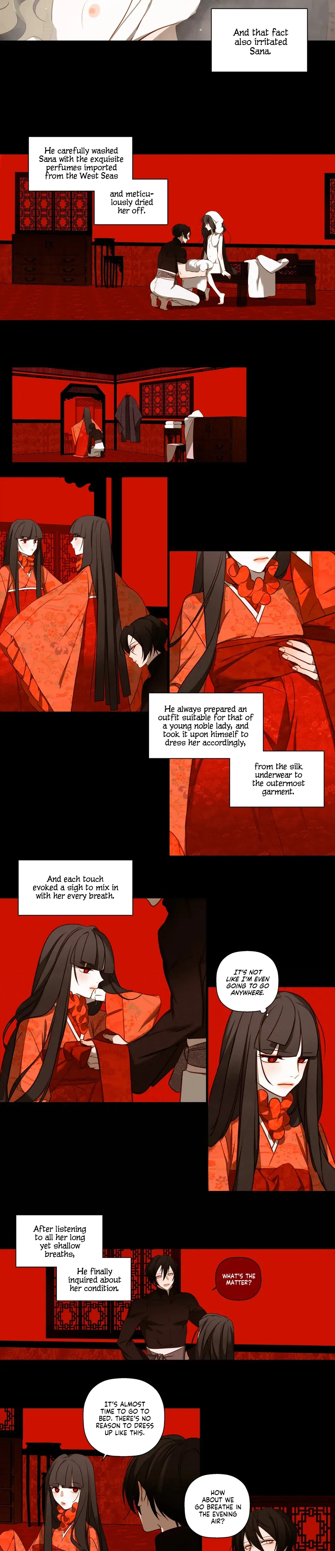 Red Fox -Heul ReDam- Episode 1 - Page 9
